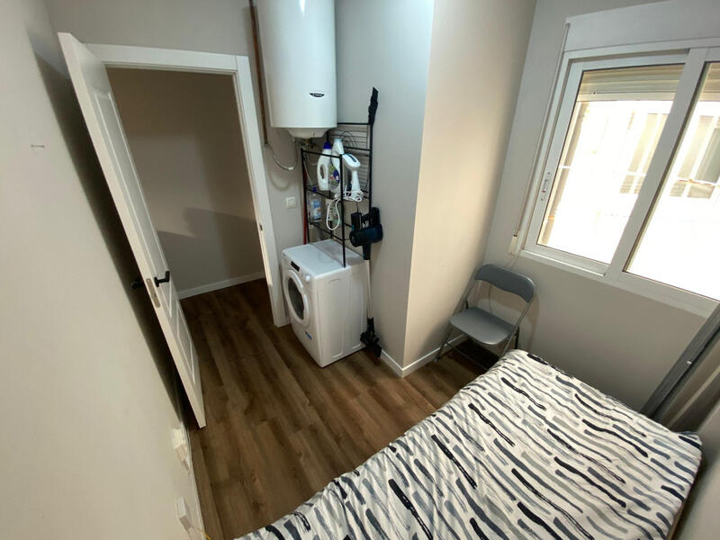 2 slaapkamer Appartement Te koop