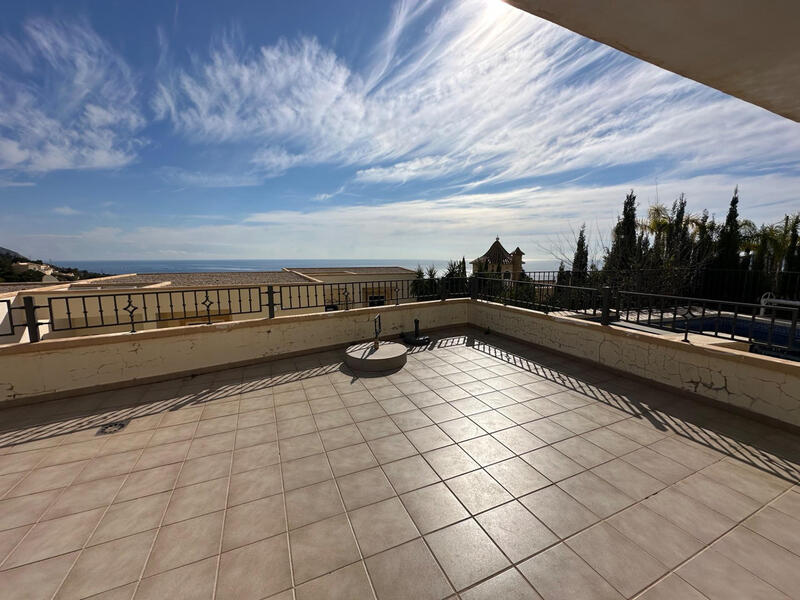Leilighet til salgs i Altea, Alicante