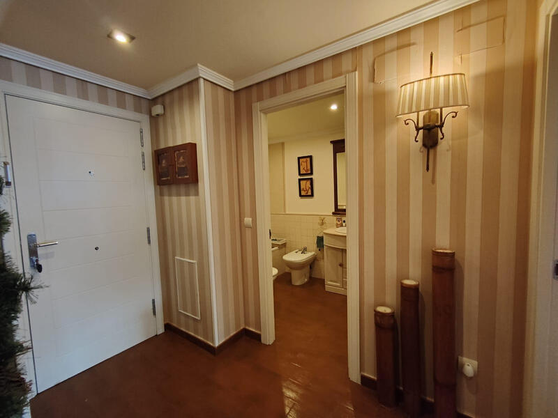 2 Cuarto Apartamento en venta