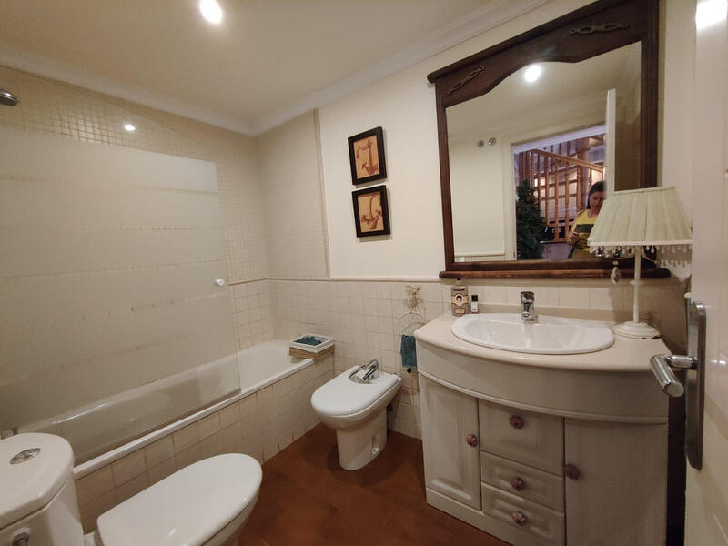 2 Cuarto Apartamento en venta