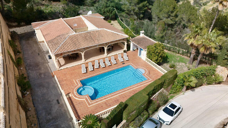 5 Schlafzimmer Villa zu verkaufen