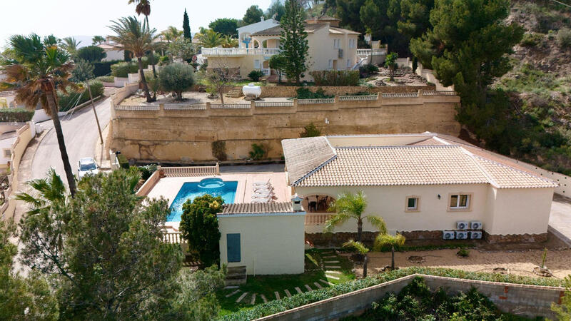 5 Schlafzimmer Villa zu verkaufen