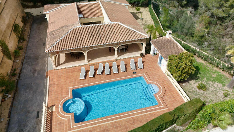 5 Schlafzimmer Villa zu verkaufen