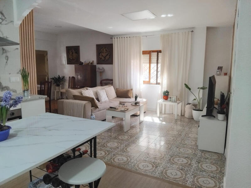 Apartamento en venta en Villajoyosa, Alicante