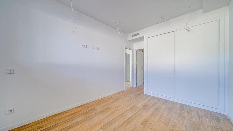 3 Schlafzimmer Appartement zu verkaufen