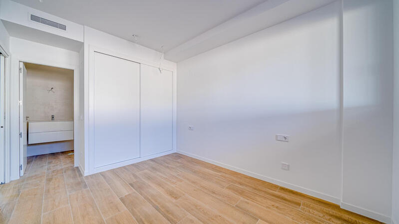 3 Schlafzimmer Appartement zu verkaufen