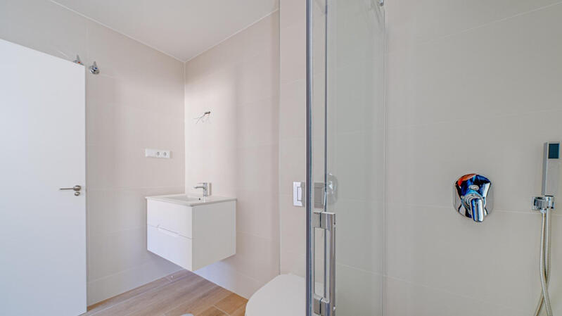 3 Schlafzimmer Appartement zu verkaufen