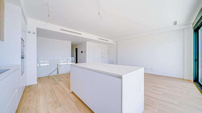 3 Schlafzimmer Appartement zu verkaufen