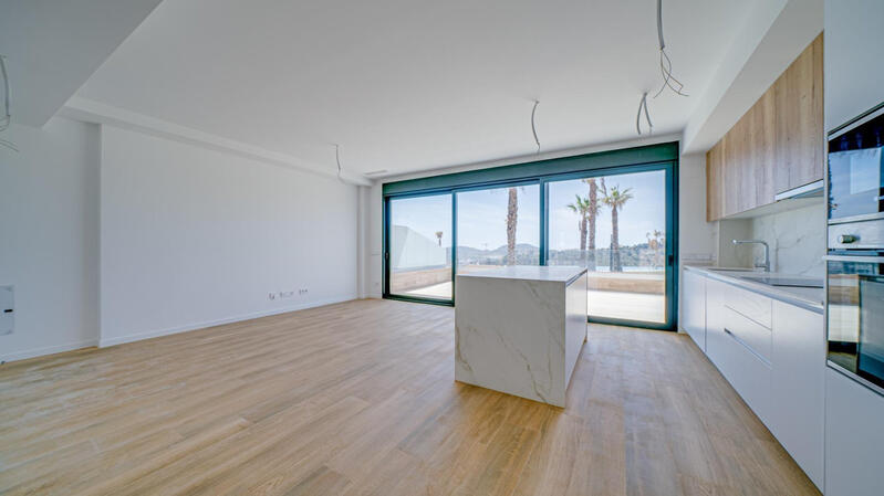 3 Schlafzimmer Appartement zu verkaufen