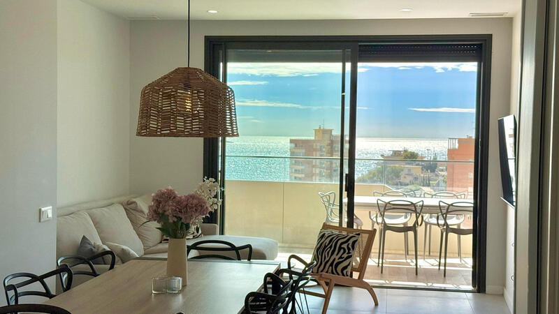 Leilighet til salgs i Finestrat, Alicante