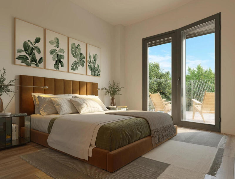 2 bedroom Apartment for sale
