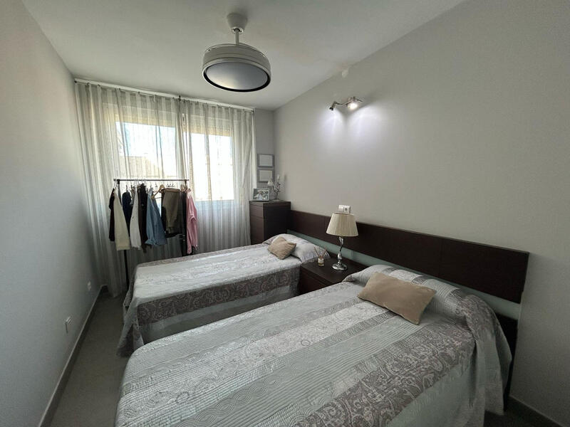 3 Schlafzimmer Appartement zu verkaufen