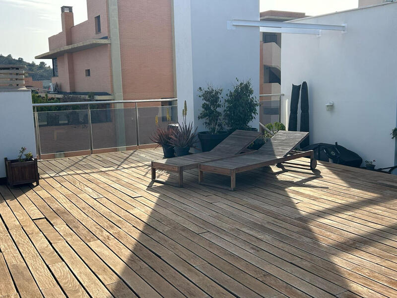 3 Schlafzimmer Appartement zu verkaufen
