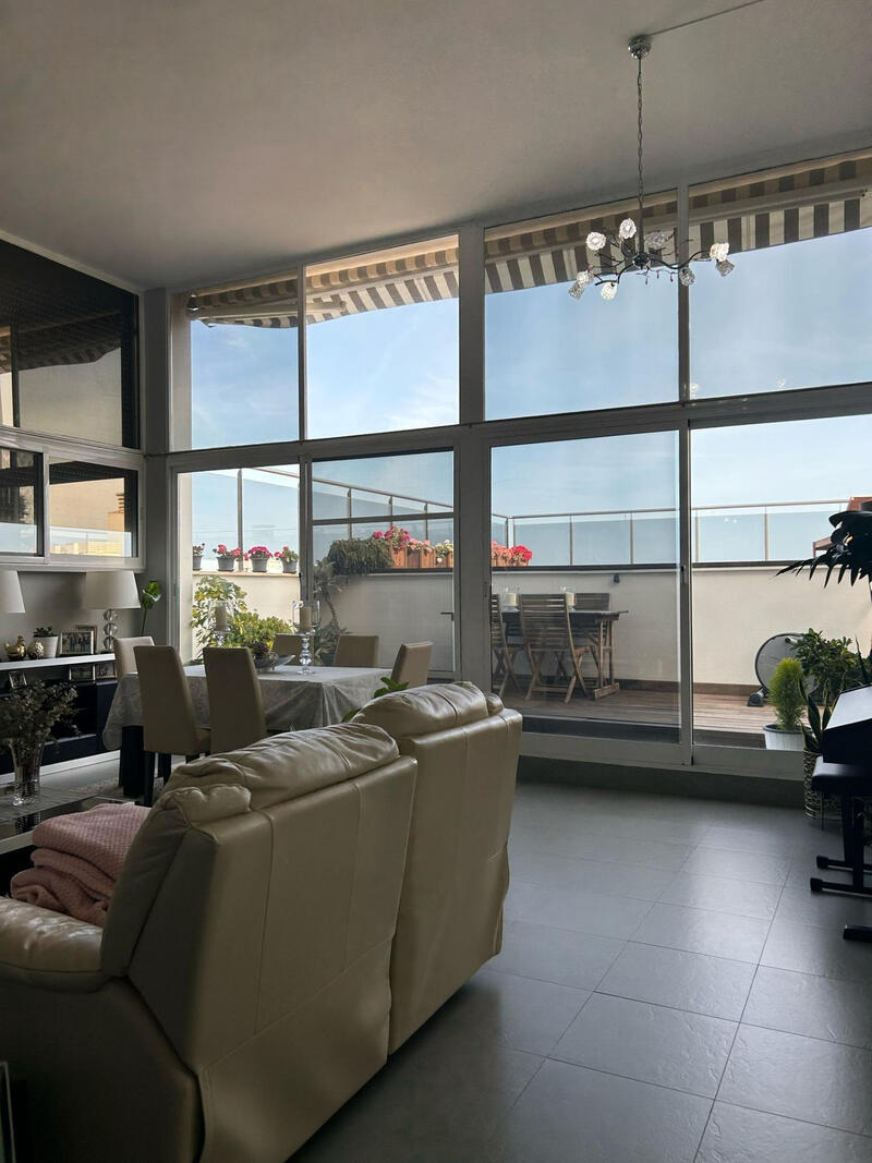 3 Schlafzimmer Appartement zu verkaufen