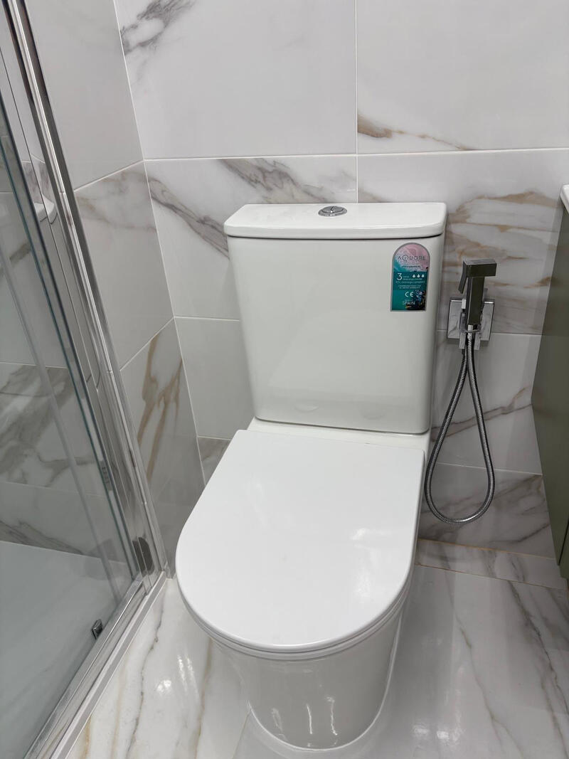 2 slaapkamer Appartement Te koop
