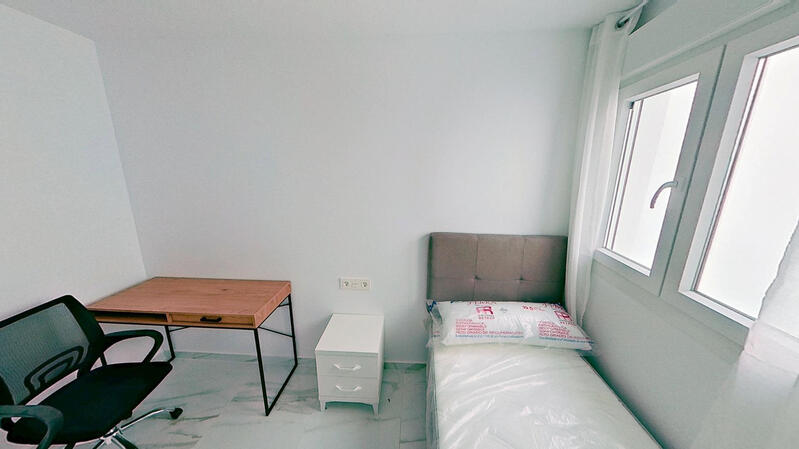 2 slaapkamer Appartement Te koop