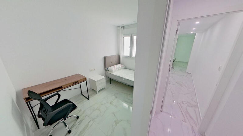 2 slaapkamer Appartement Te koop