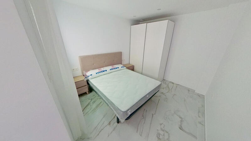 2 slaapkamer Appartement Te koop