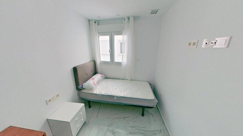 2 slaapkamer Appartement Te koop
