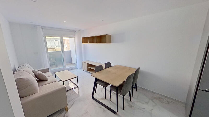 2 slaapkamer Appartement Te koop