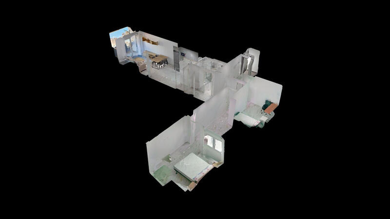2 slaapkamer Appartement Te koop
