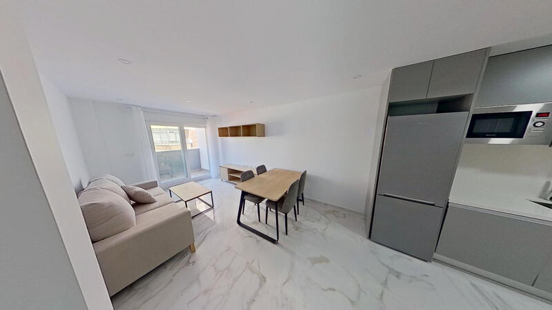 2 slaapkamer Appartement Te koop