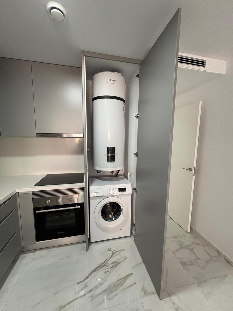 2 slaapkamer Appartement Te koop