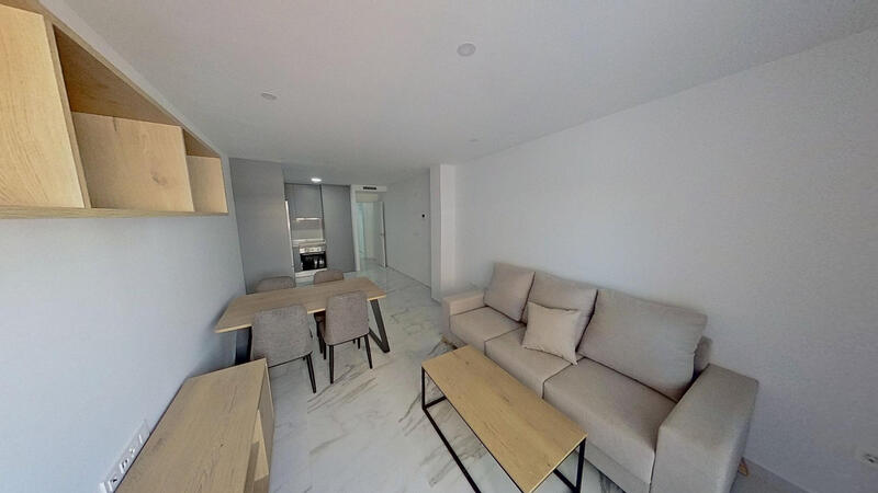 2 slaapkamer Appartement Te koop