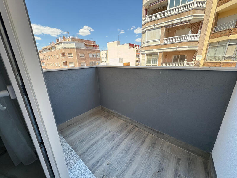 2 slaapkamer Appartement Te koop