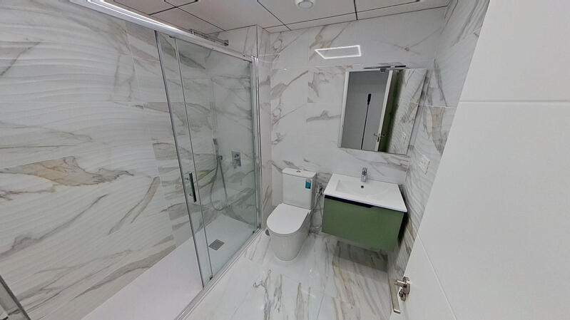 2 slaapkamer Appartement Te koop