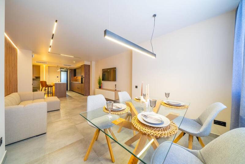 Apartamento en venta en Villajoyosa, Alicante