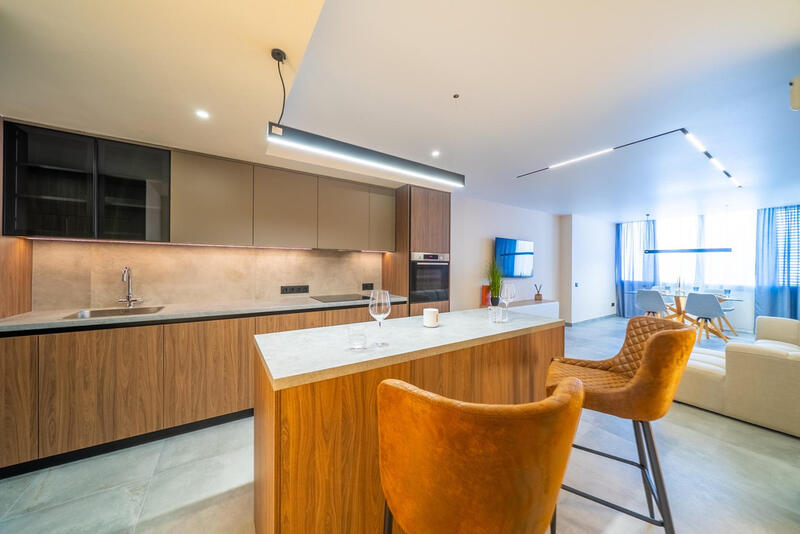 3 Cuarto Apartamento en venta
