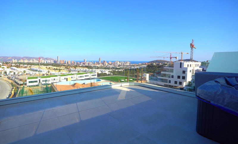4 Cuarto Apartamento en venta