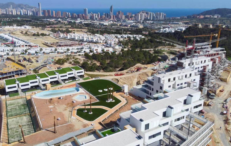 4 Cuarto Apartamento en venta