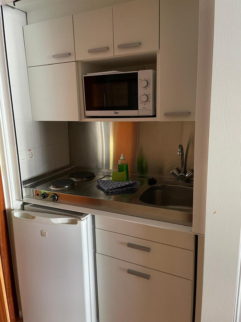 Leilighet til salgs i Calpe, Alicante