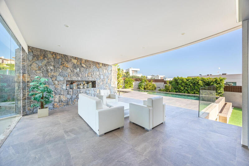 3 chambre Villa à vendre