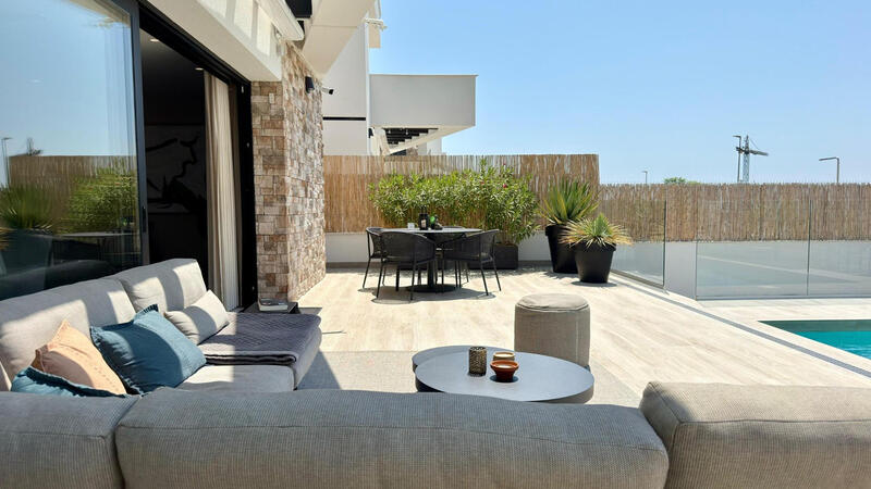 3 chambre Villa à vendre