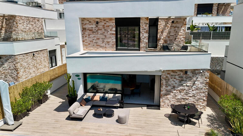 3 chambre Villa à vendre