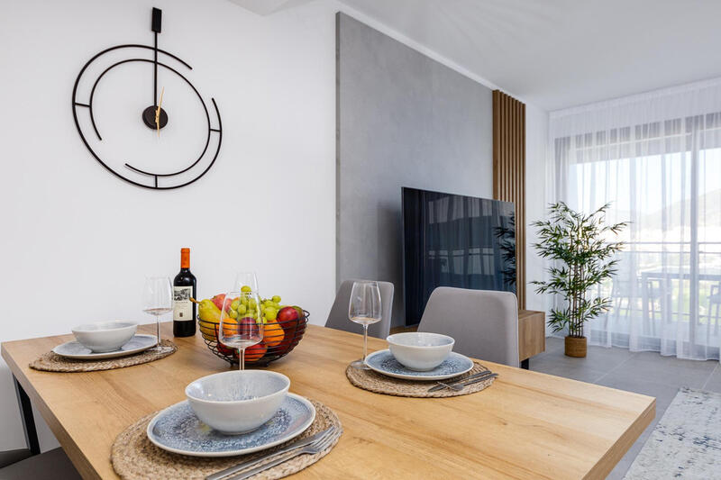 3 Schlafzimmer Appartement zu verkaufen