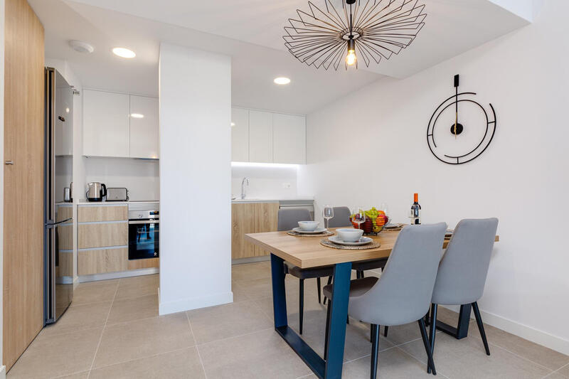 3 Schlafzimmer Appartement zu verkaufen