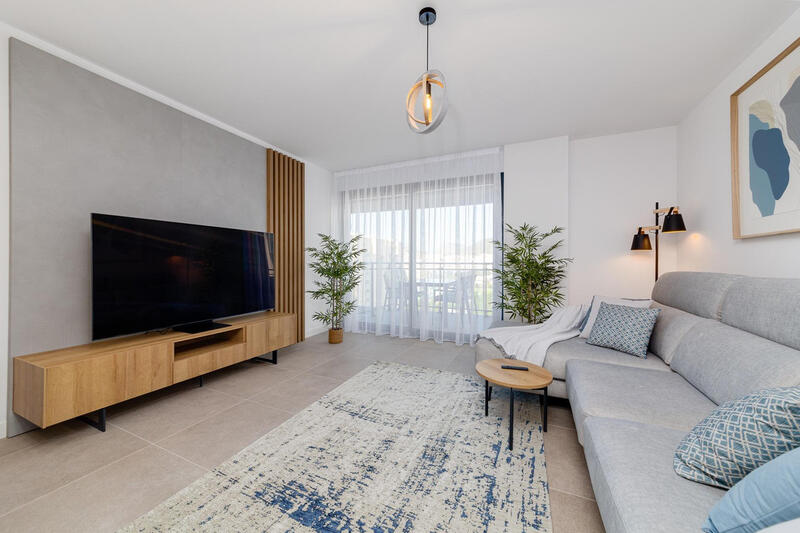 3 Schlafzimmer Appartement zu verkaufen