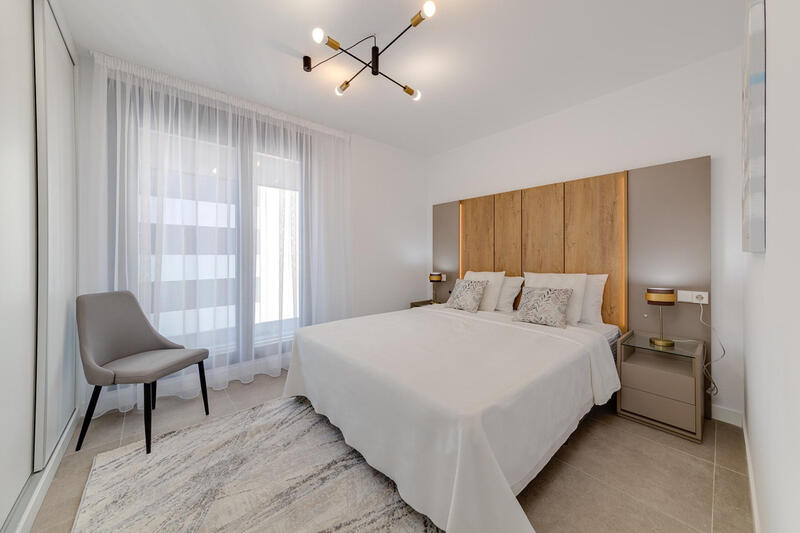 3 Schlafzimmer Appartement zu verkaufen