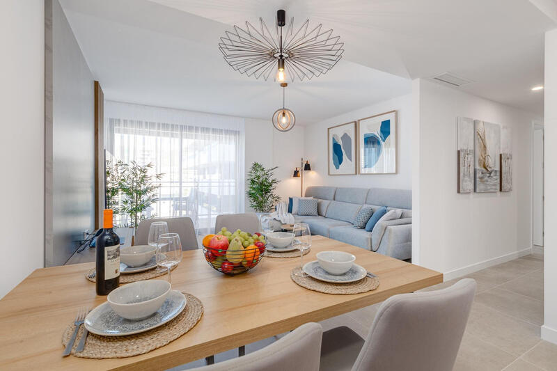 3 Schlafzimmer Appartement zu verkaufen