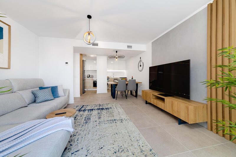 3 Schlafzimmer Appartement zu verkaufen