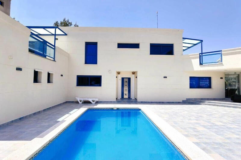 5 Schlafzimmer Villa zu verkaufen