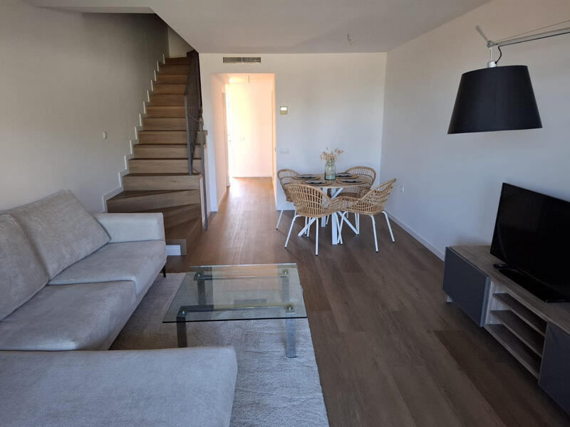 2 Cuarto Villa en venta