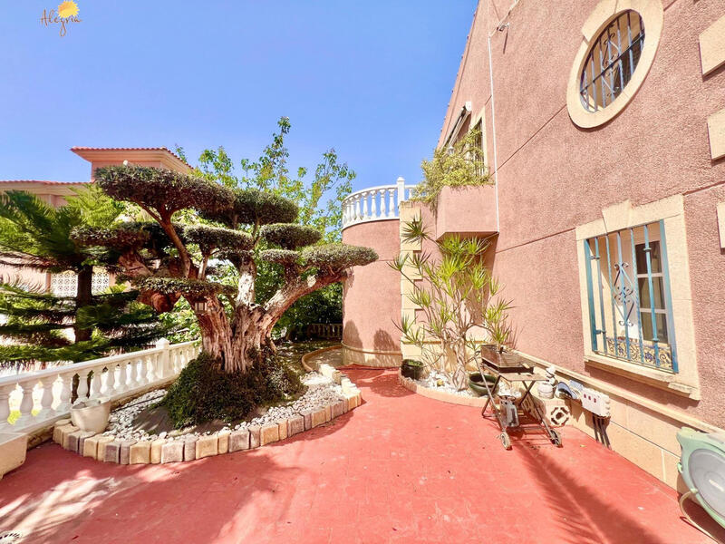 3 Cuarto Villa en venta