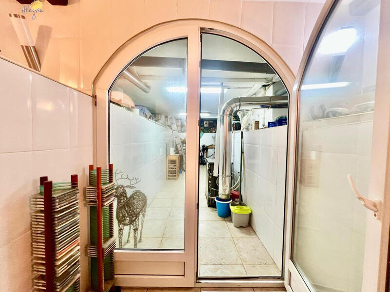 3 Cuarto Villa en venta