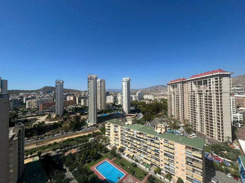Appartement Te koop in Finestrat, Alicante