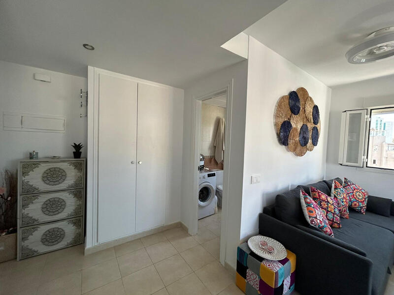 1 Cuarto Apartamento en venta